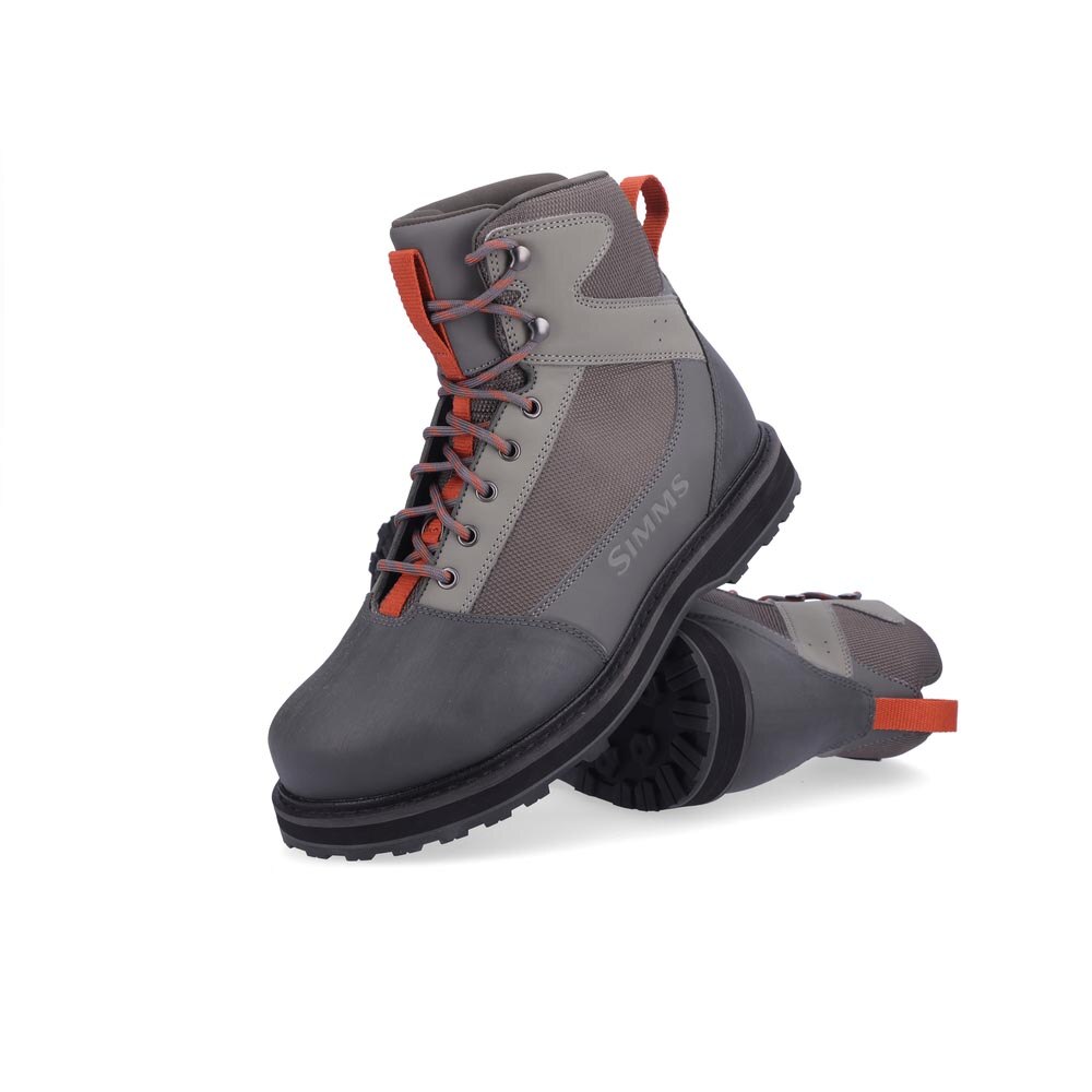 Simms Tributary Boot Rubber Men's in Basalt